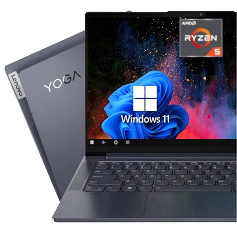 Laptop Lenovo Yoga Ryzen Ssd Fhd Win Sklep Opinie