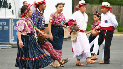 Conoce Los Bailes Tradicionales En Guatemala Blog De Noticias