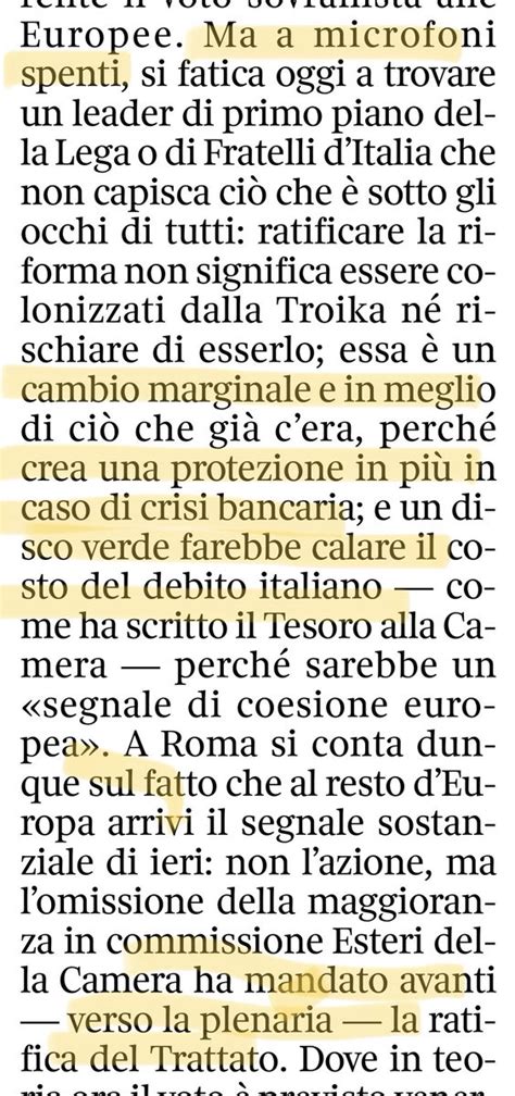 Ora Basta On Twitter Se Si Arriva Ad Un Tale Livello Di Menzogne A