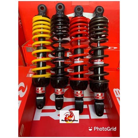 Jual Shock Shockbreaker Rcb Tipe A Series Matic Ukuran Mm Mio Beat