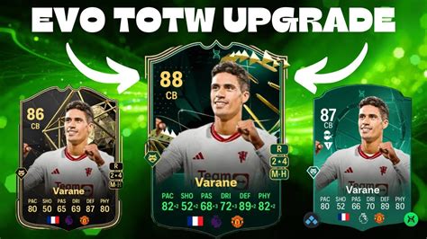 Eafc Meta Cb Totw Evo Upgrade A Must Do Youtube