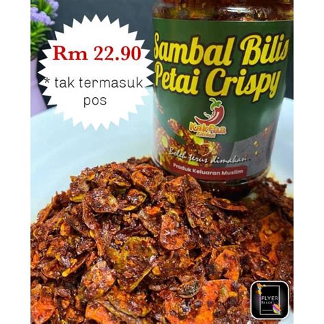 Sambal Kak Faa Free Pos Shopee Malaysia