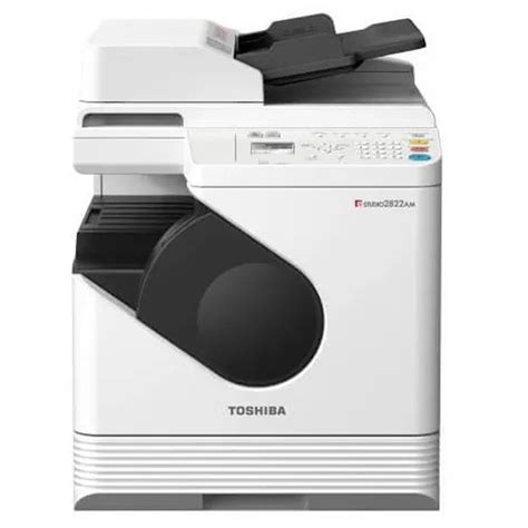 Photocopieur Multifonction Monochrome Toshiba Am Spacenet