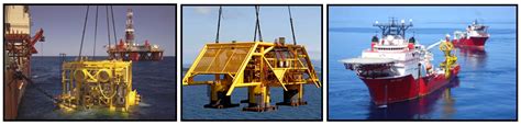 Subsea Technology And Equipments