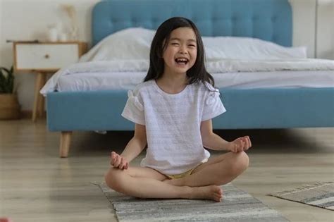 Yoga Du Rire Pour Personnes G Es