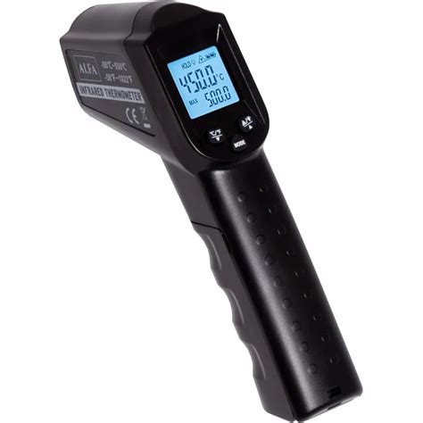 Alfa Forni Laserthermometer