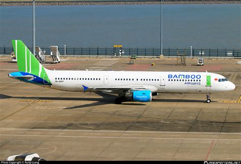 VN A597 Bamboo Airways Airbus A321 211 Photo By RuiQi Liang ID