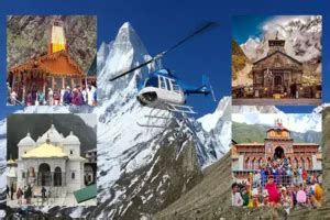 Chardham Yatra Opening Closing Dates For 2025 Shrine Yatra