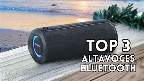 ¡top 3 Mejores Altavoces Bluetooth De Aliexpress 2024 Youtube