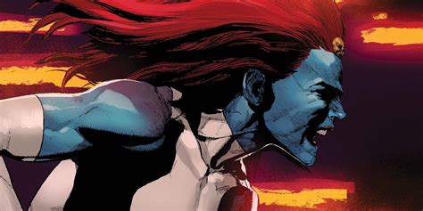 Marvel Confirms The Most Horrifying Part Of Mystiques Powers