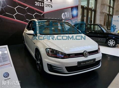 新polo昕动领衔 大众斯柯达新车计划新款polo新款高尔夫gti 爱卡汽车