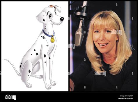 101 DALMATIANS II: PATCH'S LONDON ADVENTURE, Kath Soucie as the voice ...