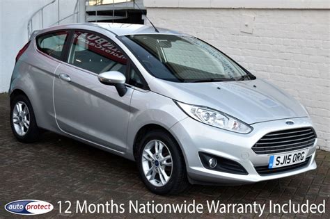 Ford Fiesta Zetec