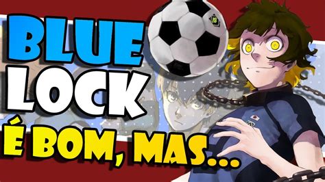 Blue Lock Trailer Análise Novo Anime De Futebol Em 2022 Youtube