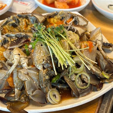 한소끔 군산 해물탕 꽃게장정식 맛집 다이닝코드 빅데이터 맛집검색