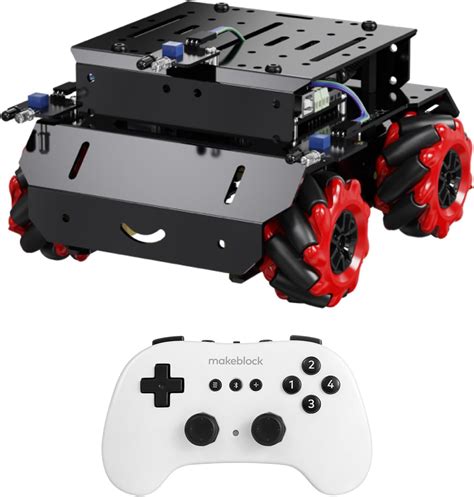 Makeblock MBot Mega Bluetooth Remote Control Coding Robot Car Kit With