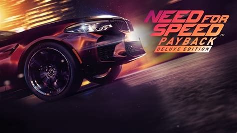 Need For Speed Payback Deluxe Edition On Xbox Price