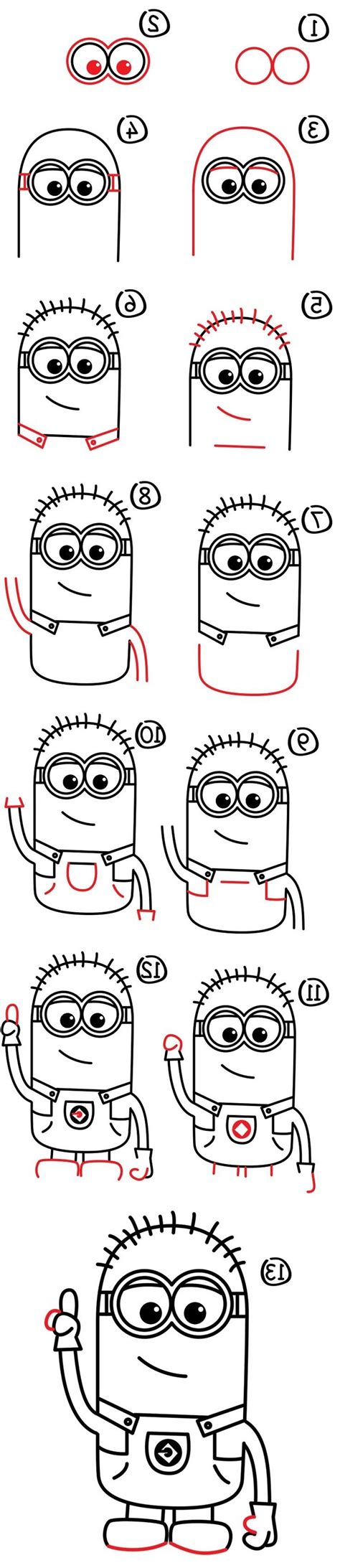 20 Easy Drawing Tutorials For Beginners Cool Things To Draw Step By