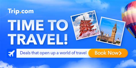 Trip.com Official Site‎‎ | Travel Deals and Promotions 