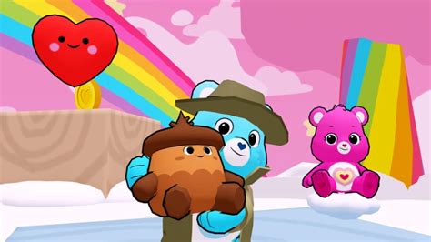 Care Bears Caring Quest Runs De Velocidade Roblox