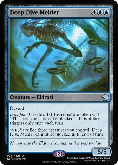 Mtgnexus Deep Dive Melder