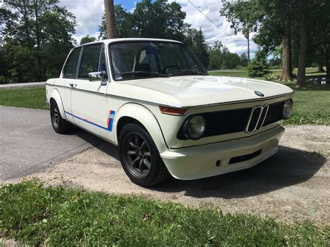 1975 BMW 2002 Turbo For Sale On BaT Auctions Closed On July 5 2017