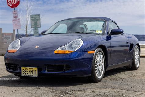 2001 Porsche Boxster S 6 Speed For Sale On Bat Auctions Sold For 23 250 On May 5 2023 Lot