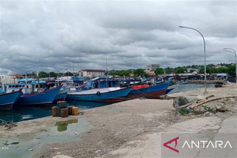 Bmkg Kupang Ingatkan Warga Pesisir Pantai Waspada Cuaca Ekstrem