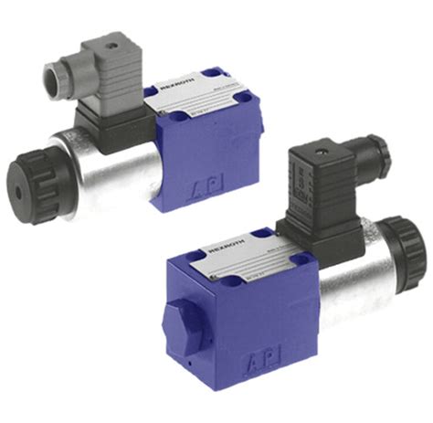 Распределитель клапанного типа Bosch Rexroth M-.SED 6 | Купить ...