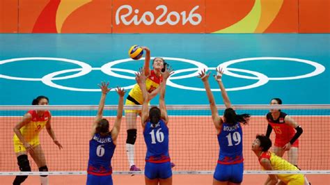 Historia Del Voleibol En Los Juegos Olímpicos Palmarés Medallistas Y