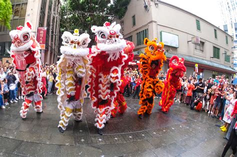 Sydney Lunar Streets and launch of Sydney Lunar Festival, 21 Jan 2023 ...