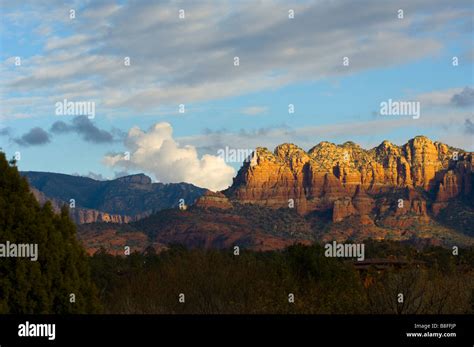 Red Rock State Park, Arizona Stock Photo - Alamy