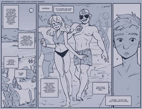 Notenoughmilk Luscious Hentai Manga Porn