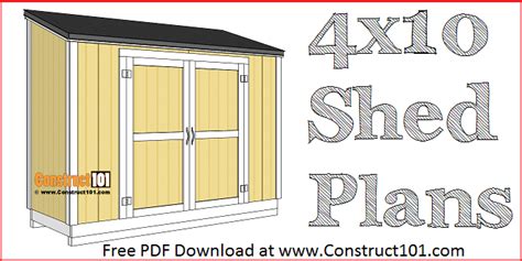 Lumber Shed Kits Prices