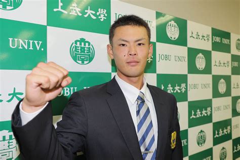 【ドラフト】巨人3位は上武大の内野手・荒巻悠「将来のクリーンアップ候補」 スポーツ報知