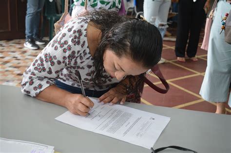 Profesores Se Posesionaron En Los Colegios Oficiales De Bucaramanga