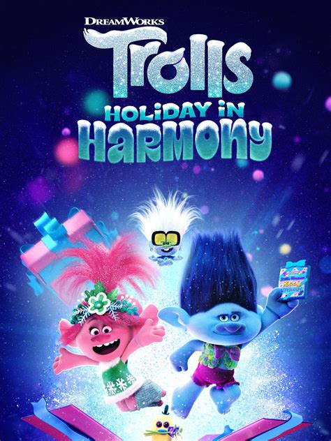 Prime Video Trolls Holiday In Harmony