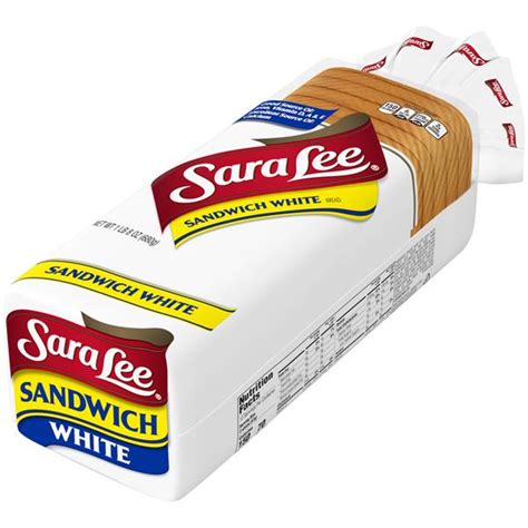 Sara Lee Classic Sandwich White Bread Hy Vee Aisles Online Grocery Shopping