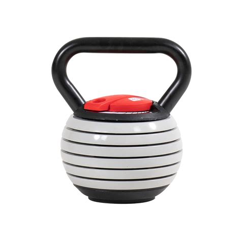 Justerbar Kettlebell 4 5 Til 18 Kg Sportig