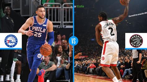 Toronto Raptors vs. Philadelphia 76ers: Game preview, live stream, TV ...