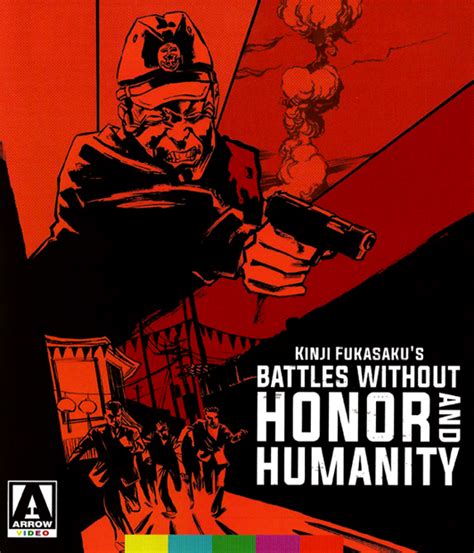 Battles Without Honor And Humanity 1973