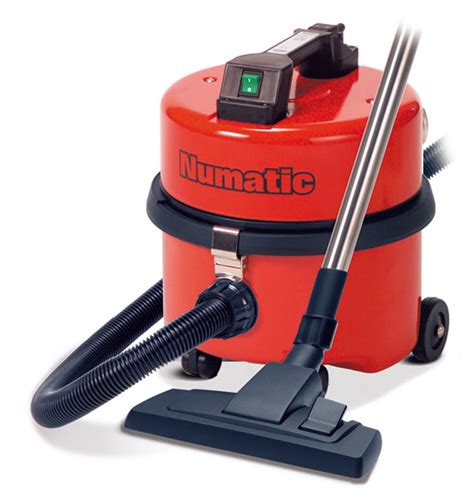 Aspirateur Numatic Silencieux Nqs Voussert