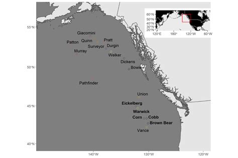 Joint Canada-US Deep-Sea Coral Seamount Survey Post #2 | NOAA Fisheries