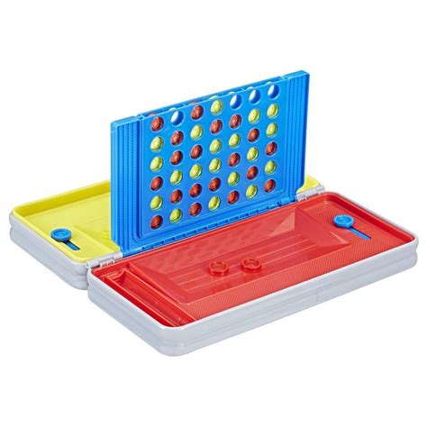 Hasbro Gaming Connect 4 Road Trip Series