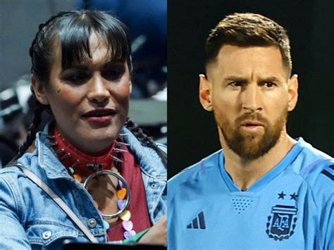 Diputada de Morena propone declarar a Messi persona non grata en México