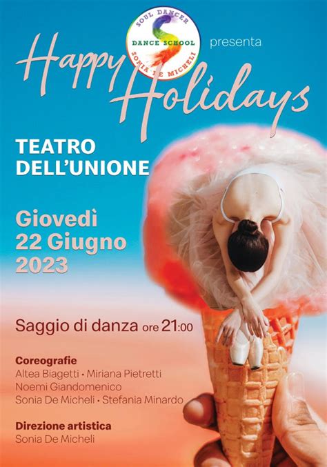 Happy Holidays Teatro Dell Unione Di Viterbo