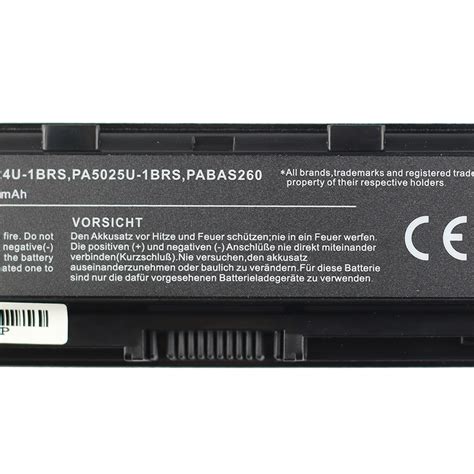 Toshiba laptop parts | Toshiba battery and charger replacement