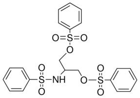 2 PHENYLSULFONYL AMINO 3 PHENYLSULFONYL OXY PROPYL