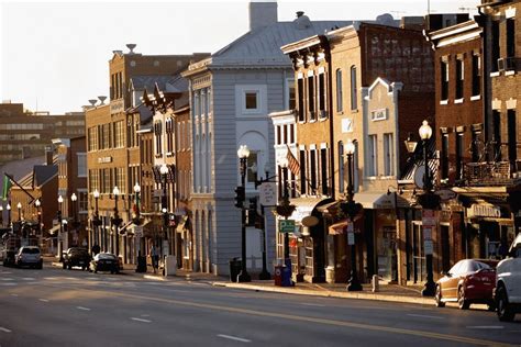 Neighborhood Profile: Georgetown DC | Washington DC Area Real Estate ...