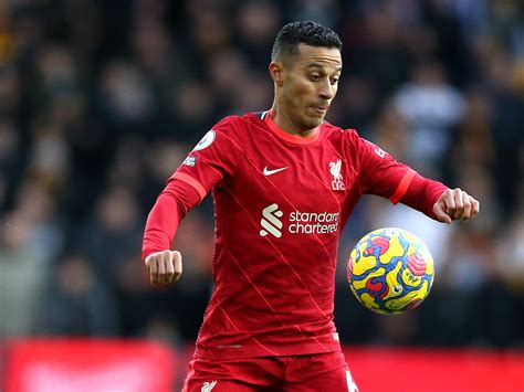 ‘I’ve never had as exciting a month’: Thiago Alcantara relishing crunch